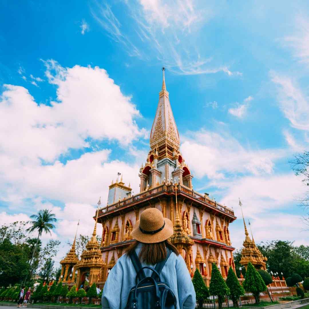 Phuket Cultural Experience 4. Phuket City Immersion